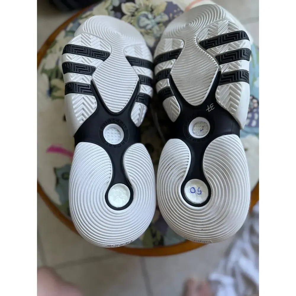 Adidas Trae Young 2.0 Basketball Shoes Men’s size 8.5 Women’s 9.5 New - Picture 8 of 8